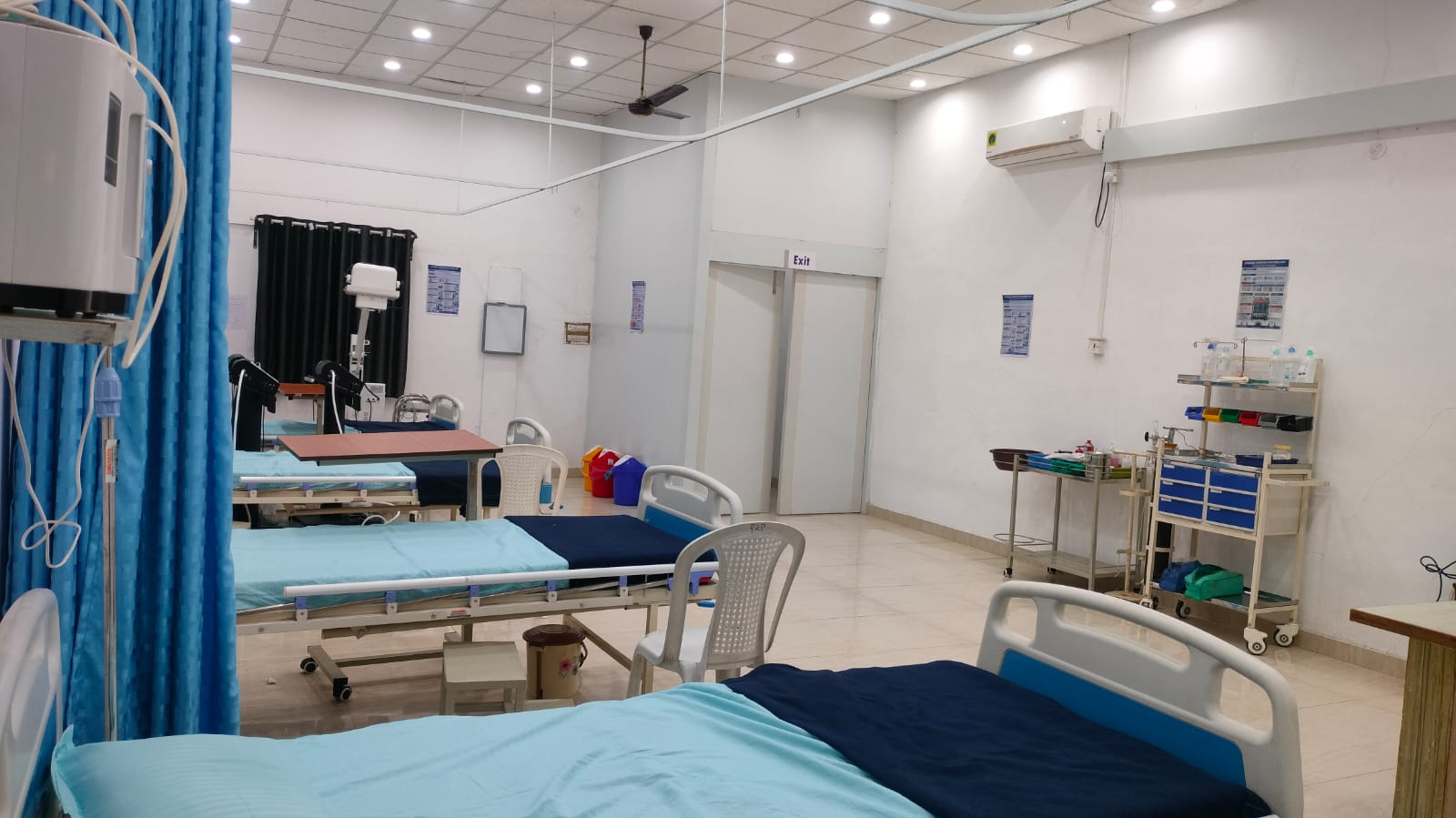 ICU Slide 1